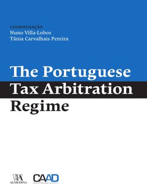 cover image of The Portuguese Tax Arbitration Regime